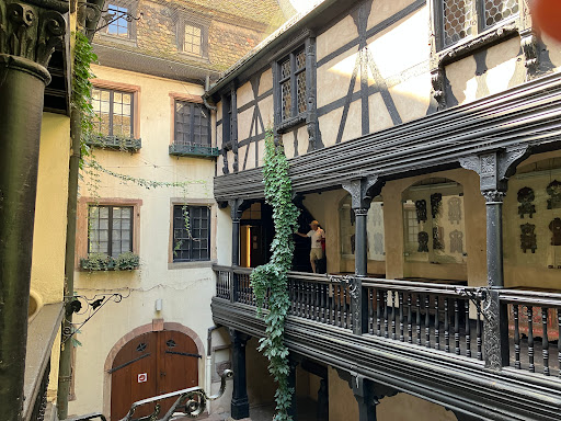 Musée d'ethnographie Strasbourg