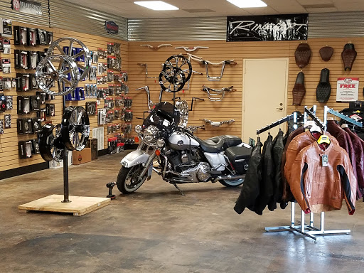 Motorcycle Dealer «Motorangutan», reviews and photos, 3924 Woodbury Dr #A, Austin, TX 78704, USA