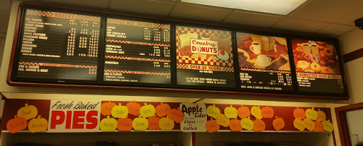 Donut Shop «Original Country Donuts», reviews and photos, 3091 US-20 #101, Elgin, IL 60124, USA