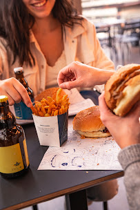 Photos du propriétaire du Restaurant de hamburgers Les Burgers de Papa à Montpellier - n°18