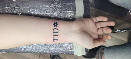 Explore hip bone tattoo ideas, creative tattoo ideas in Beverly Hills, available at R-N-R Custom Tattoos