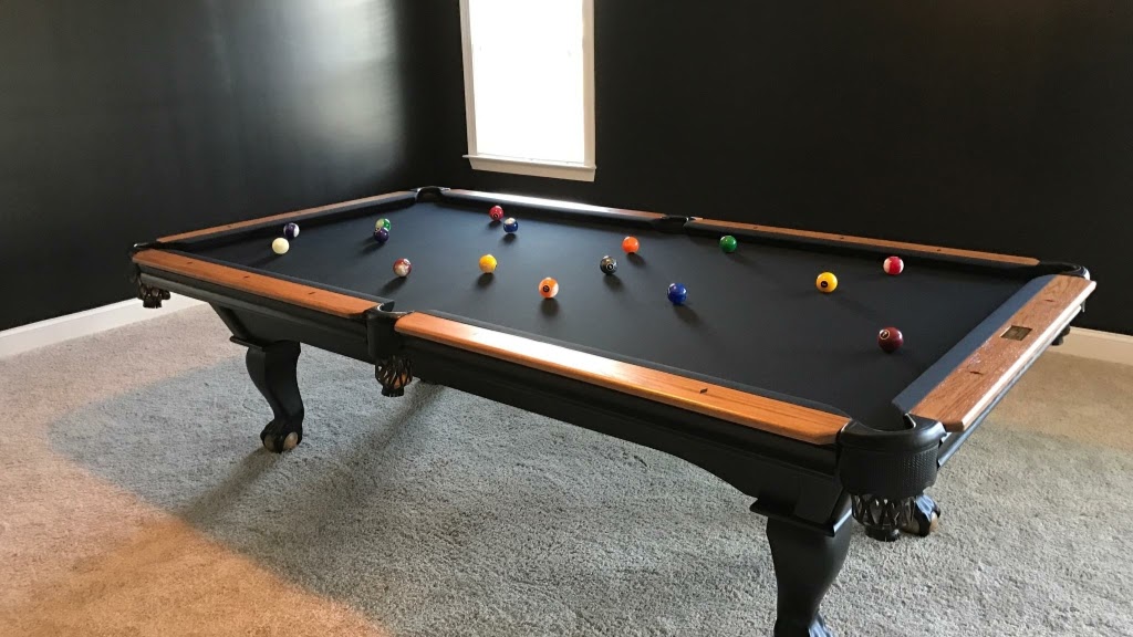 Pool Table Moving - Classic Home Billiards