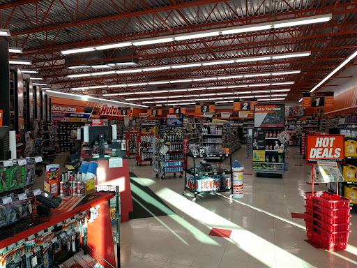 Auto Parts Store «AutoZone», reviews and photos, 650 E South Boundary St, Perrysburg, OH 43551, USA