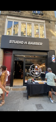 Studio H Barber St Paul à Bordeaux