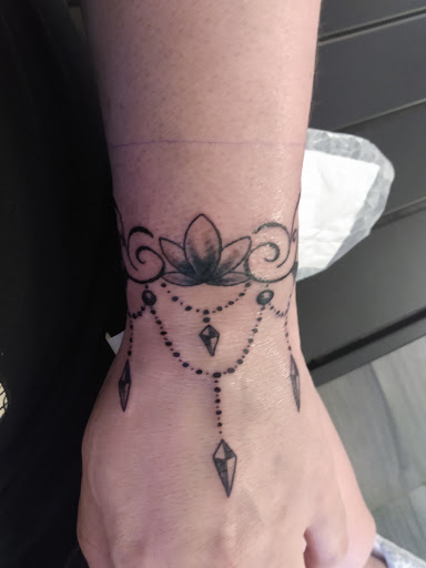 Explore tattoo ideas for anniversary, creative tattoo ideas in Concord, available at Sterling Tattoo Club