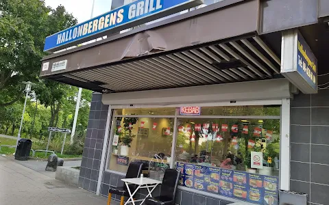 Hallonbergens Grill image