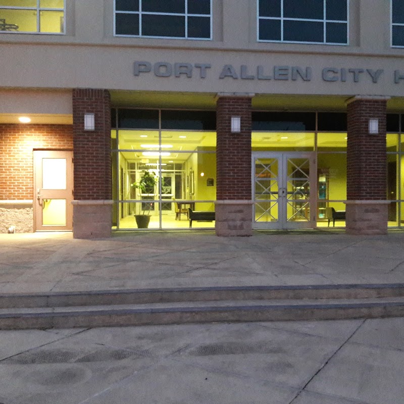 Port Allen City Hall