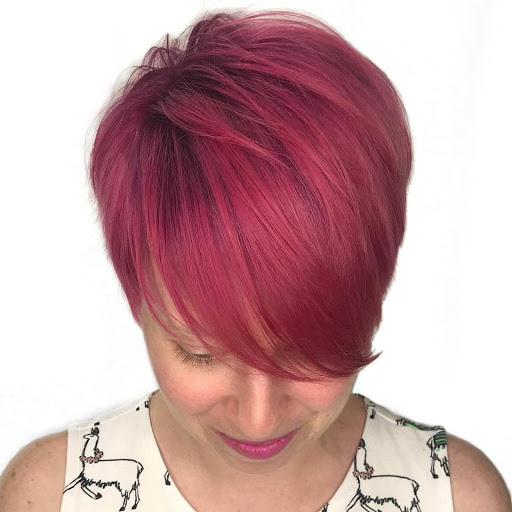 Beauty Salon «Wild Hare Salon», reviews and photos, 206 S State St, Marengo, IL 60152, USA