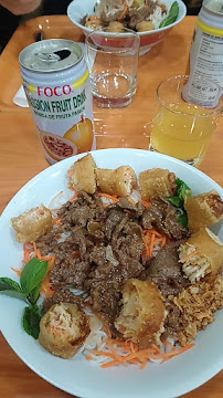 Plats et boissons du Restaurant asiatique Veng Hour Nancy - n°8