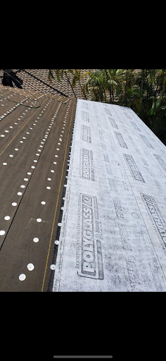 Roofing Contractor «J & K Roofing, Inc.», reviews and photos, 2010 Sherman St, Hollywood, FL 33020, USA