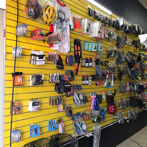 Matamoros Cycling Shop