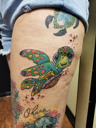 Tattoo Shop «Another Twilight Fantasy Tattoo», reviews and photos, 5517 Van Buren Boulevard, Riverside, CA 92503, USA