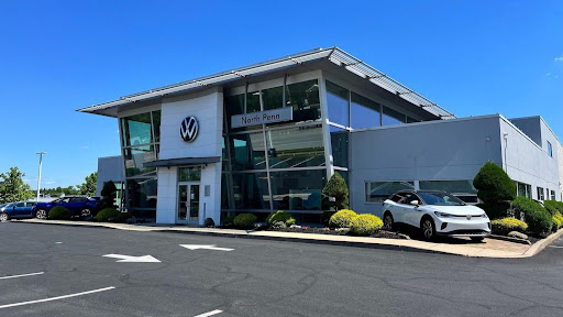 North Penn VW-Mazda, 165 Bethlehem Pike, Colmar, PA 18915, USA, 