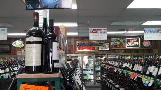 Liquor Store «Plaza 21 Discount Liquors», reviews and photos, 1014 S 21st St E, Colorado Springs, CO 80904, USA