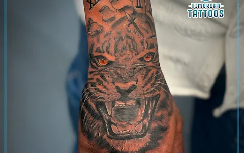 Vimoksha Tattoos - Best Tattoo Studio | Tattoo Artist | Tattoo Shop In Chandigarh image