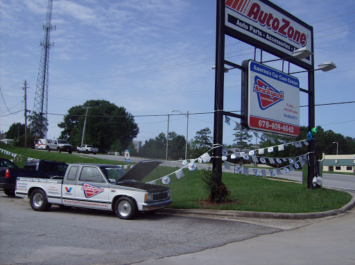 Car Repair and Maintenance «Brickyard Automotive Repair & Service, Griffin», reviews and photos, 536 N Expy, Griffin, GA 30223, USA