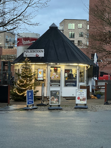 Hennings Pølsebod in Brønderslev, Horsens