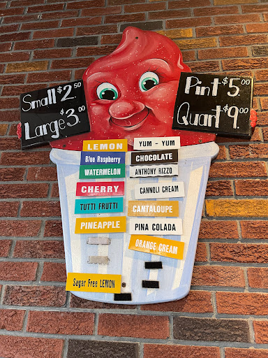 Pastry Shop «Lyndhurst Pastry Shop», reviews and photos, 256 Ridge Rd, Lyndhurst, NJ 07071, USA