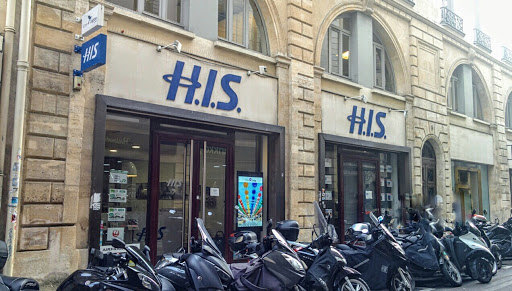 H.I.S International Tours France