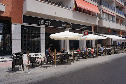 LaPanchaRestauranteBar - C. Santomera, 8, 03185 Torrevieja, Alicante, Spain