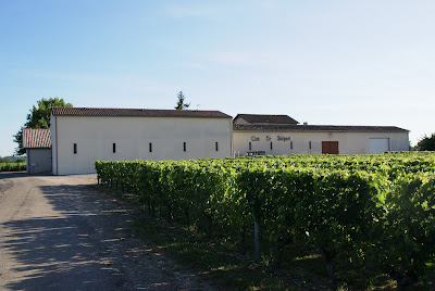 Vignobles Coureau à Saint-Sulpice-de-Faleyrens