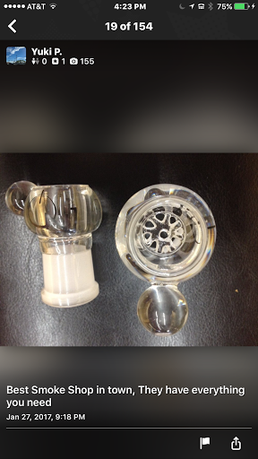 Tobacco Shop «DUO Smoke Shop», reviews and photos, 15010 Mulberry Dr #105, Whittier, CA 90604, USA