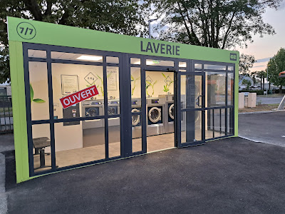 Laverie automatique 7/7 à Serres-Castet