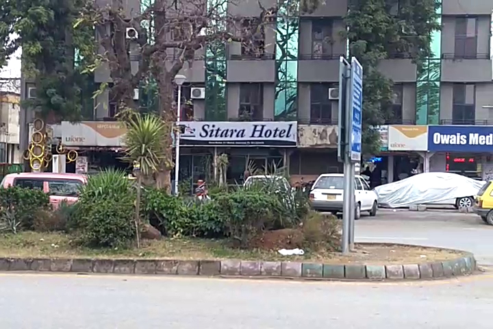 Sitara Hotel Islamabad