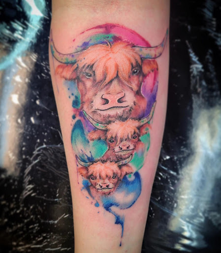 Find simple sun tattoo ideas for your next unique tattoo in Kenosha at Kenosha Tattoo Company