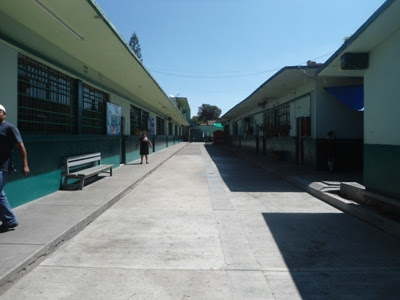 Escuela Primaria Vespertina Ma Trinidad Gutierrez 11EPR0592D