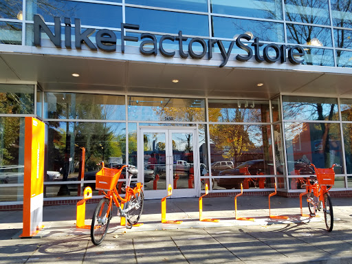 Nike Factory Store, 2650 NE Martin Luther King Jr Blvd, Portland, OR 97212, USA, 