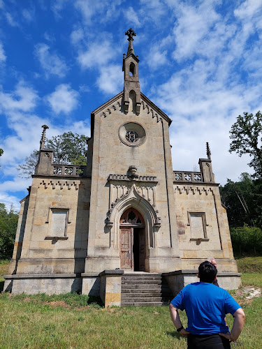 Kaple Panny Marie Lurdské - Hradec Králové