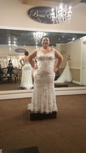 Bridal Shop «Bridal Exclusives», reviews and photos, 16850 SW 72nd Ave, Portland, OR 97224, USA