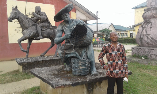 Sculpture Garden, Uyo, Nigeria, Amusement Park, state Akwa Ibom