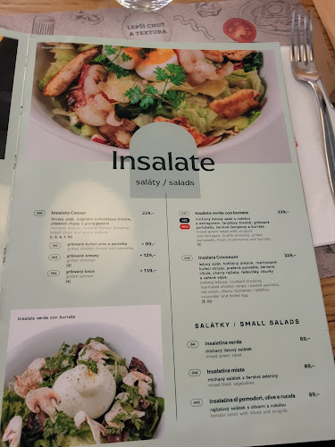 Pizza Coloseum Masarykovo náměstí