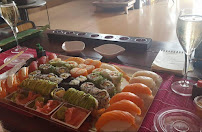 Plats et boissons du Restaurant japonais SUSHI EST à Lille - n°2