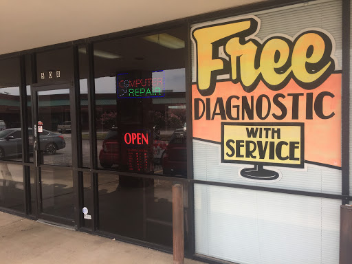 Computer Repair Service «PC-Help», reviews and photos, 508 W Harwood Rd, Hurst, TX 76054, USA