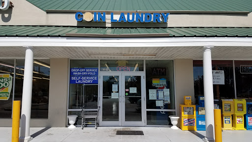 Laundromat «Myrtle Beach Coin Laundry», reviews and photos, 612 S Kings Hwy, Myrtle Beach, SC 29577, USA