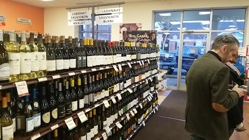 State Liquor Store «Fine Wine & Good Spirits», reviews and photos, 106 W Harford St, Milford, PA 18337, USA