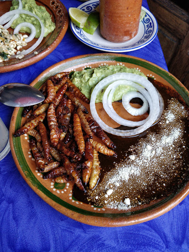 Masia-style restaurants in Puebla