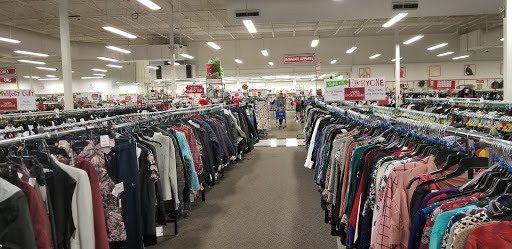 Clothing Store «Burlington Coat Factory», reviews and photos, 20 Haywood Rd, Greenville, SC 29607, USA