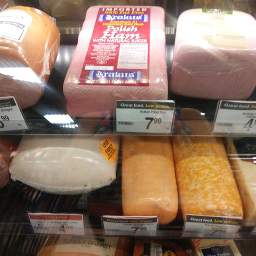 Grocery Store «Kroger», reviews and photos, 4080 E Blue Grass Rd, Mt Pleasant, MI 48858, USA