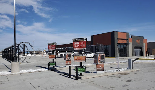 Shaggy Buffalo Car Wash en Scottsbluff