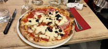 Pizza du Restaurant italien Il Boccaccio à Vaucresson - n°18