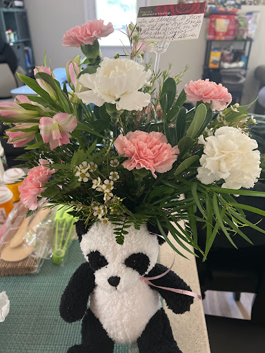 Florist «Blossom Flower Shop», reviews and photos, 906 N Frazier St, Conroe, TX 77301, USA