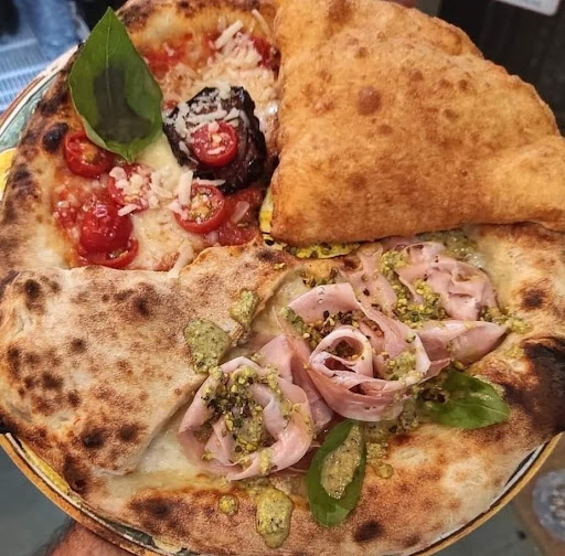 Pizzeria Mastro Giacinto in Bagheria, Città Metropolitana di Palermo