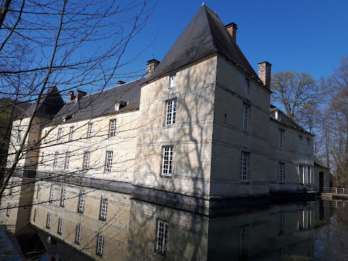 attractions Château de Vaudrémont Vaudrémont