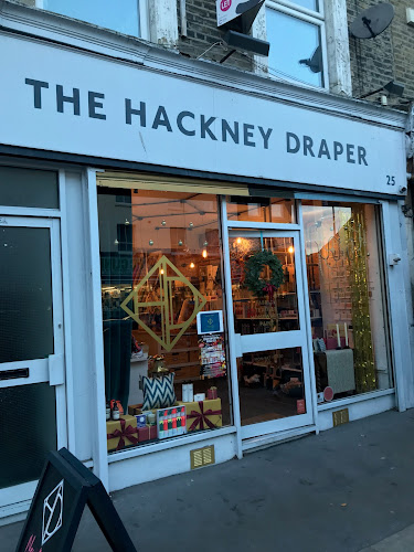 Reviews of The Hackney Draper in London - Shop