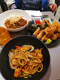 Plats et boissons du Restaurant thaï Basilic thai Cergy - n°13