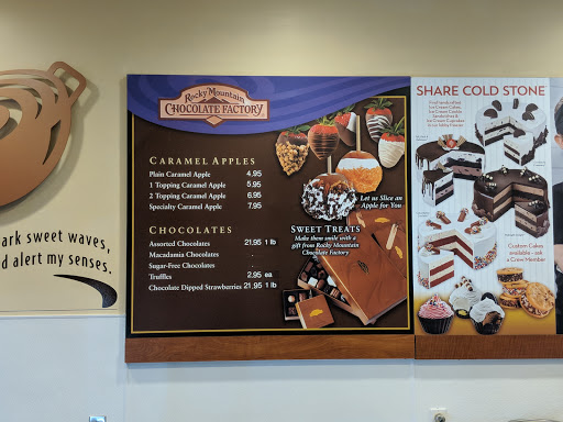 Ice Cream Shop «Cold Stone Creamery», reviews and photos, 6800 S Westnedge Ave g, Portage, MI 49002, USA